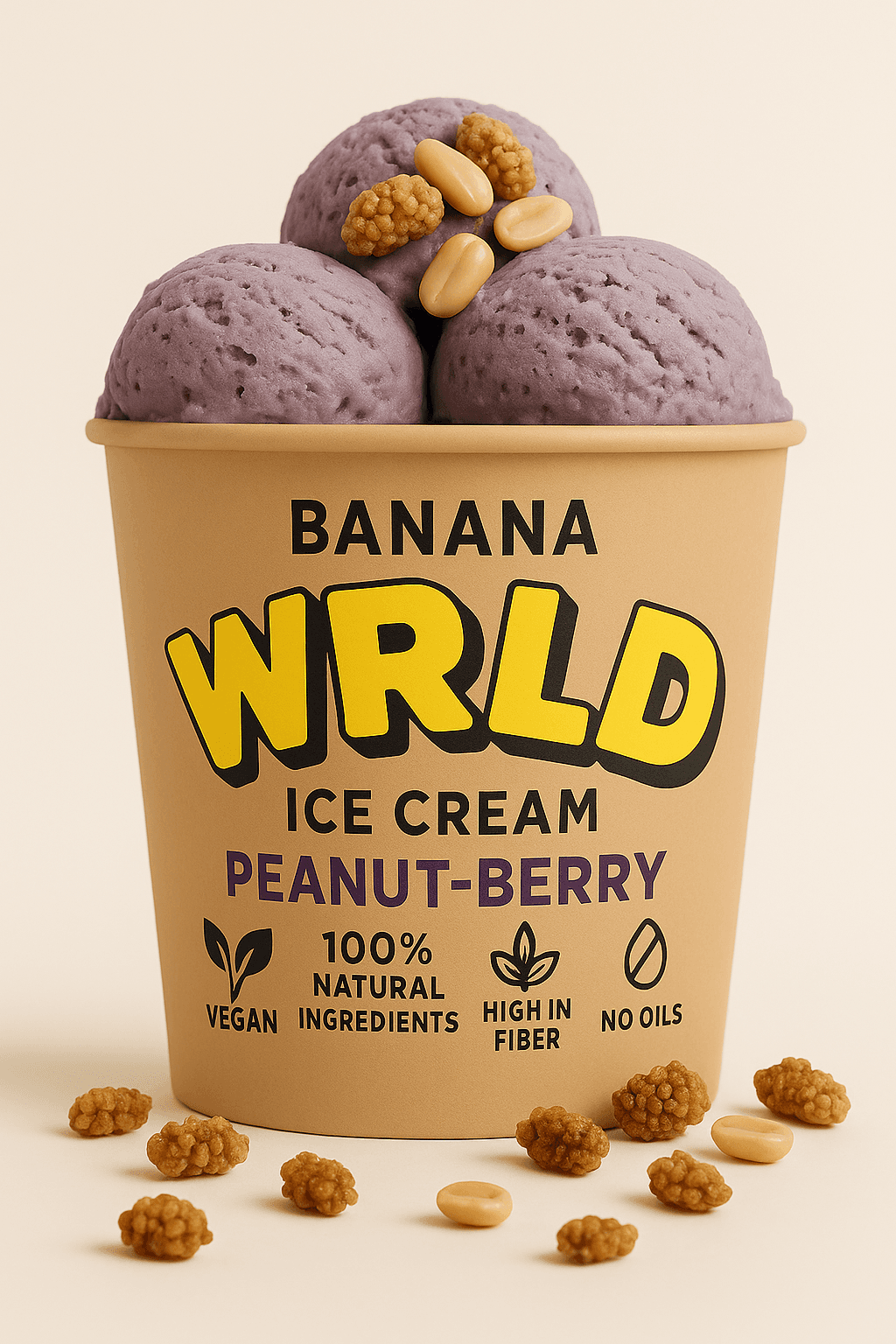 Peanut-Berry