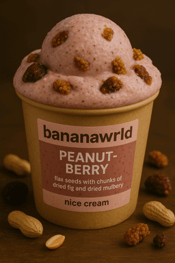Peanut-Berry