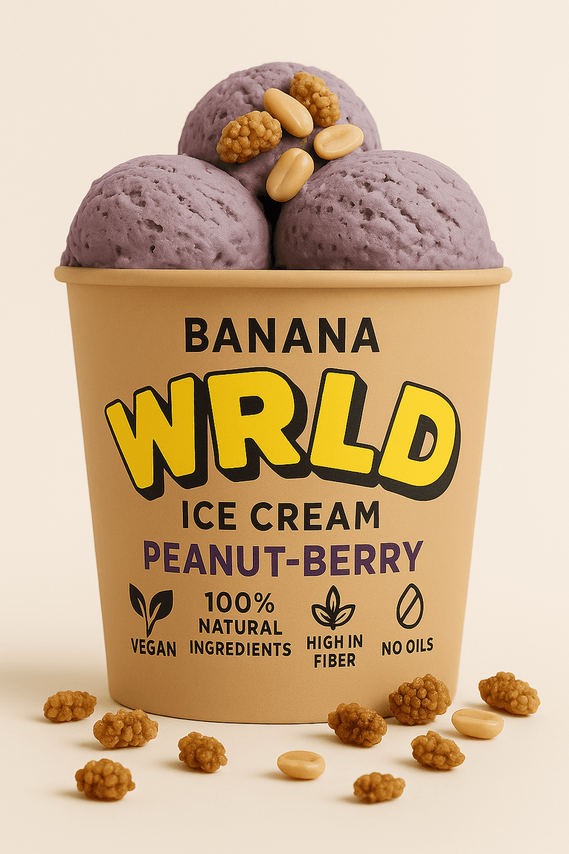 Peanut-Berry