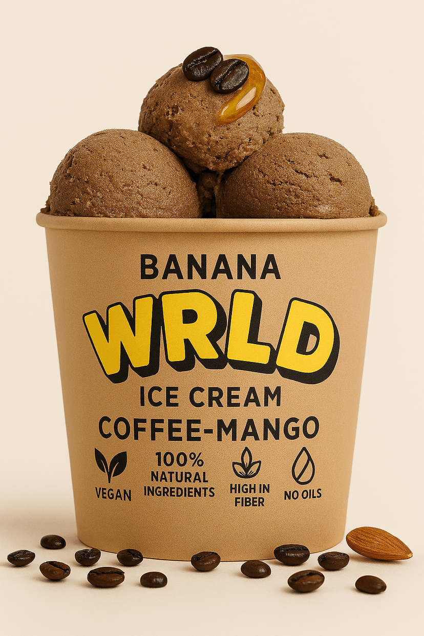 Coffee-Mango
