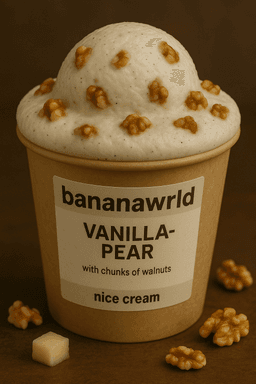 Vanilla-Pear