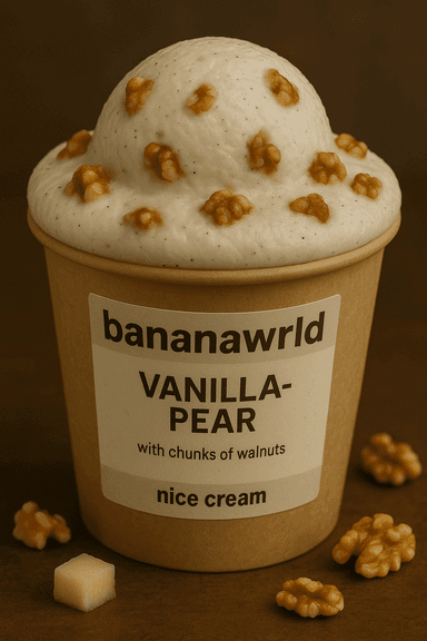 Vanilla-Pear